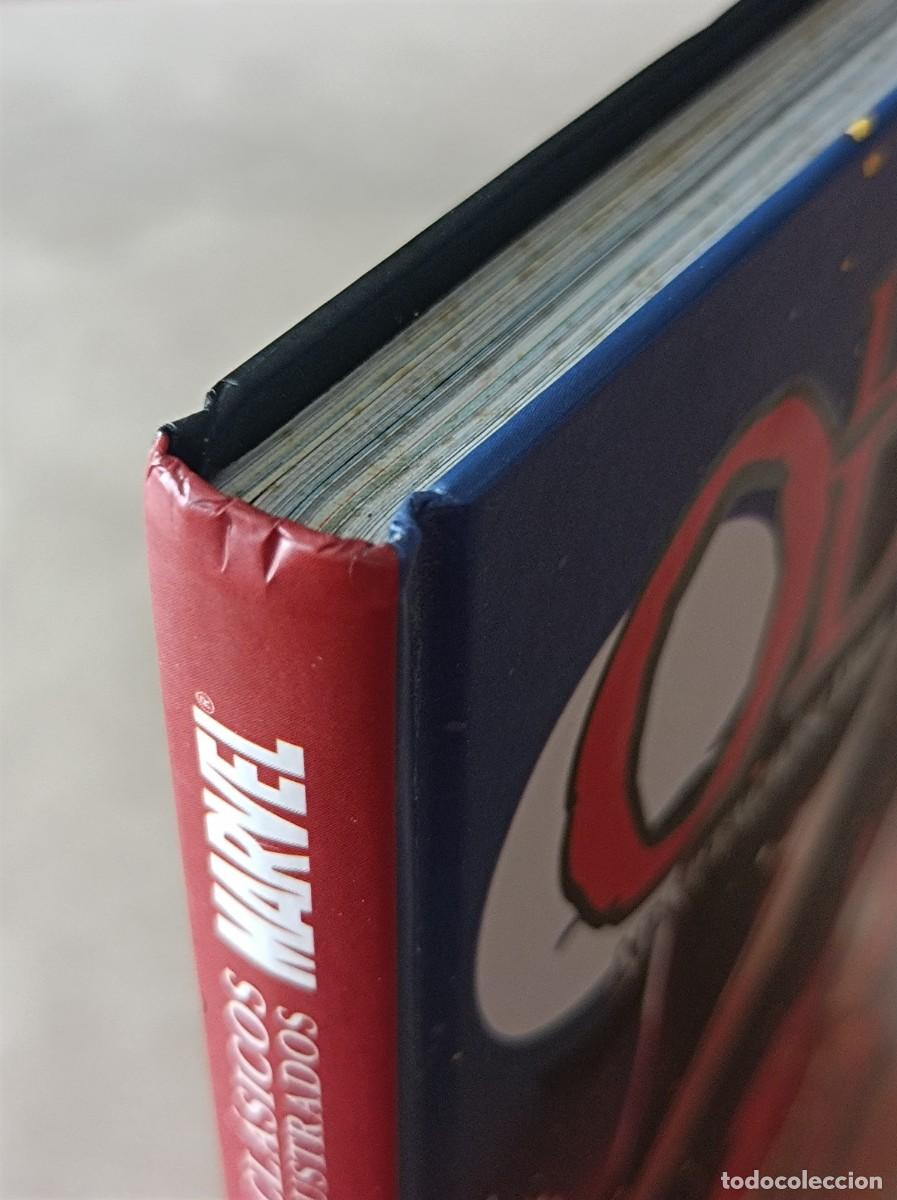 C&oacute;mics: LA ODISEA COLECCI&Oacute;N CL&Aacute;SICOS ILUSTRADOS MARVEL PANINI - Foto 20