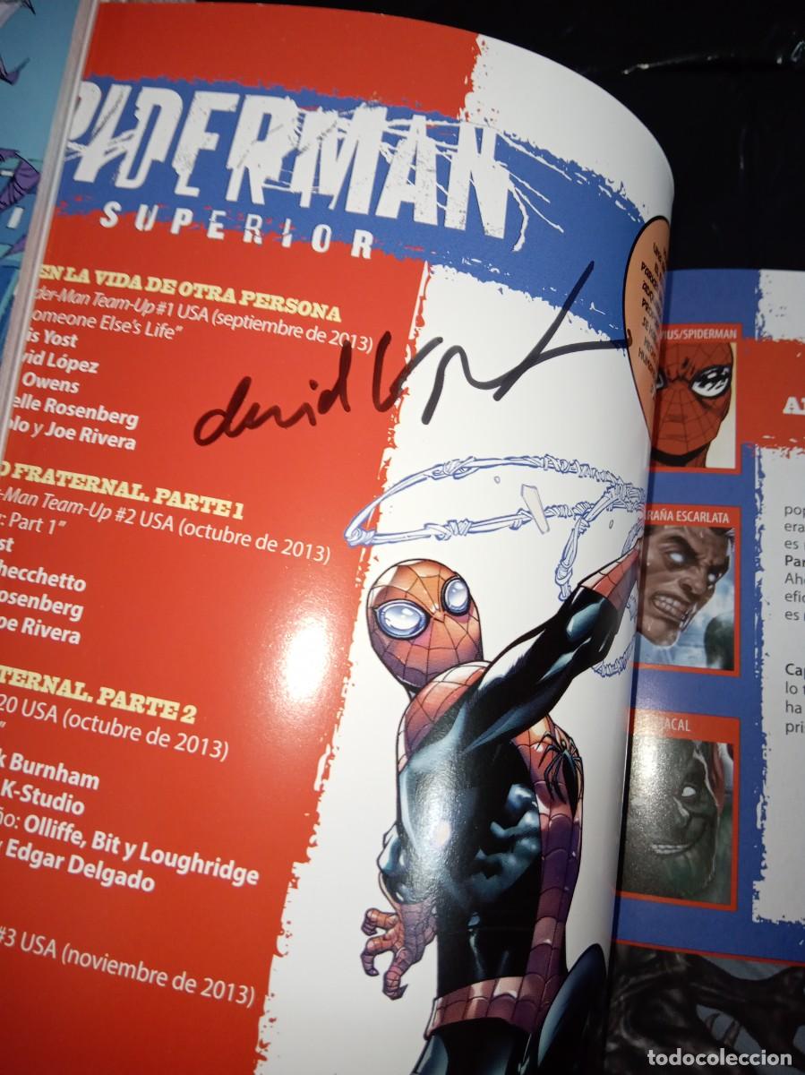 C&oacute;mics: ASOMBROSO SPIDERMAN 88 PANINI MARVEL. L1 - Foto 2
