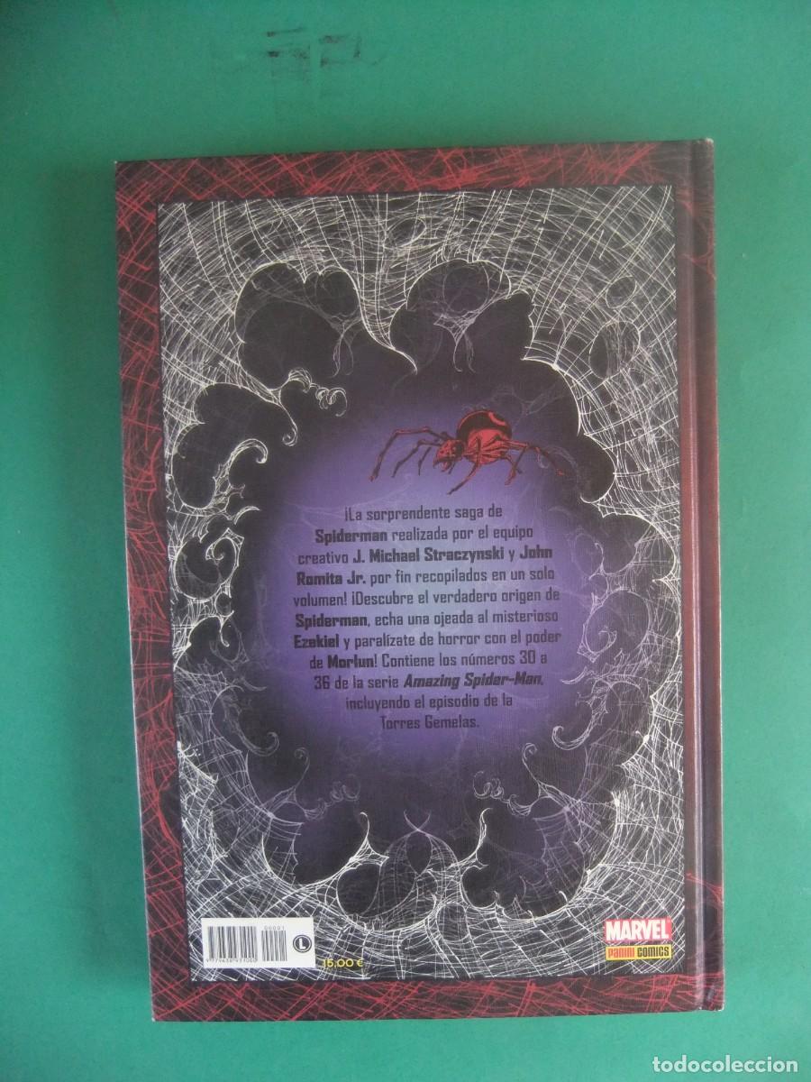 C&oacute;mics: EL ASOMBROSO ESPIDERMANBEST MARVEL TOMO 1 PANINI - Foto 2