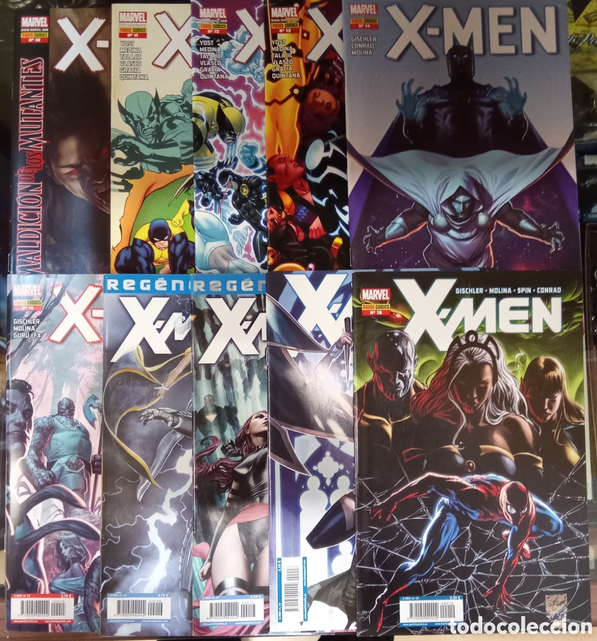 C&oacute;mics: X-MEN - VOL 4 / N&ordm; 0 AL 39 - PANINI - Foto 2