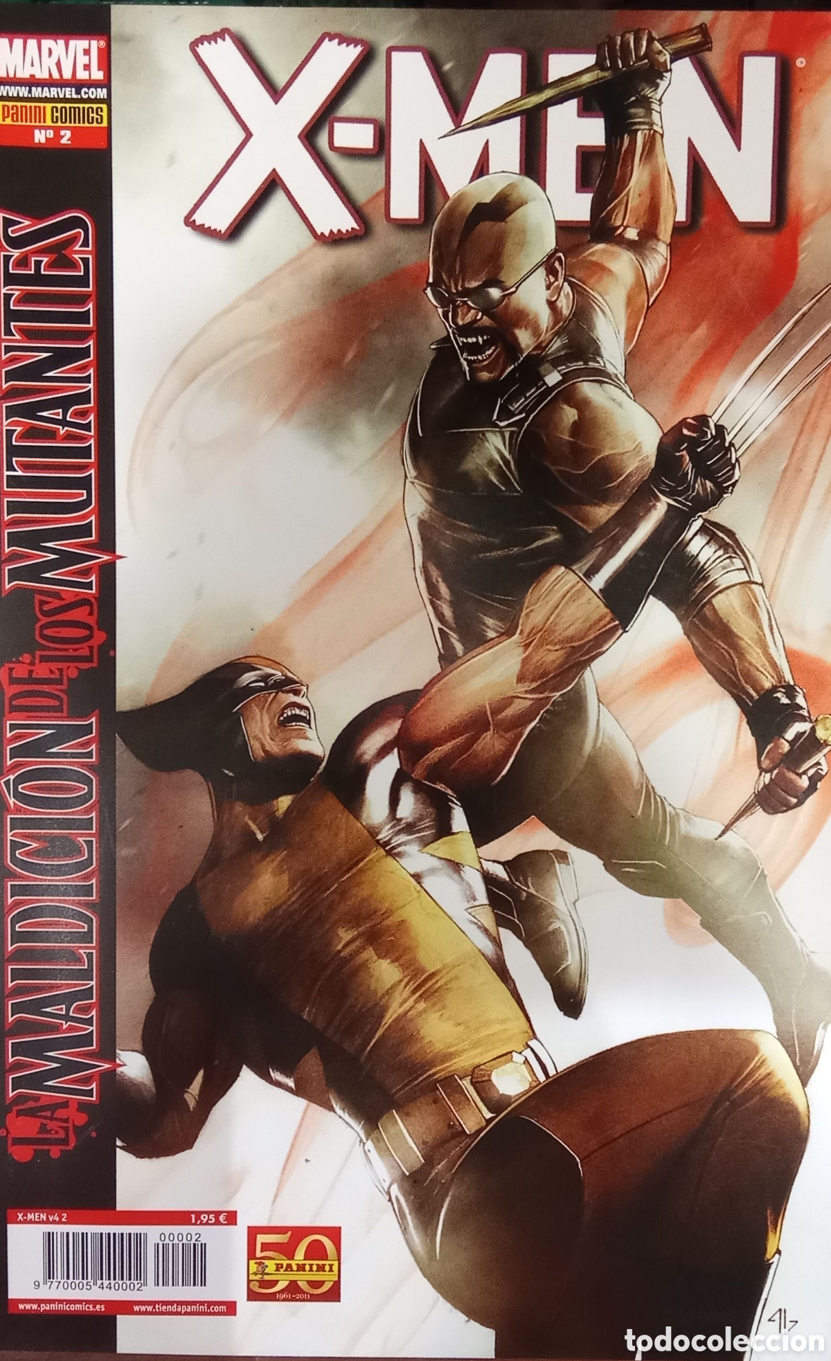 C&oacute;mics: X-MEN - VOL 4 / N&ordm; 2 - PANINI - Foto 1