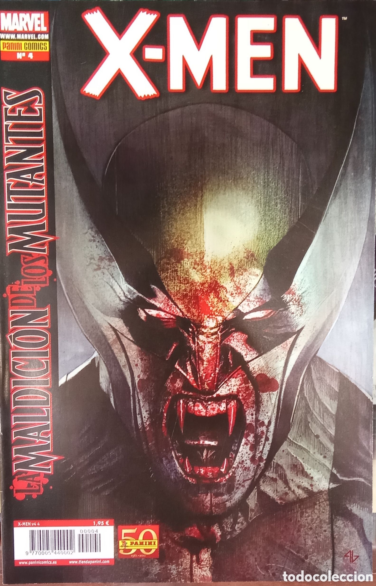 C&oacute;mics: X-MEN - VOL 4 / N&ordm; 4 - PANINI - Foto 1