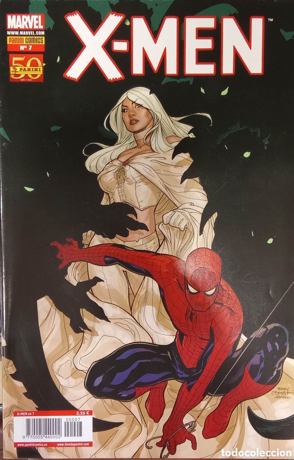 C&oacute;mics: X-MEN - VOL 4 / N&ordm; 7 - PANINI - Foto 1
