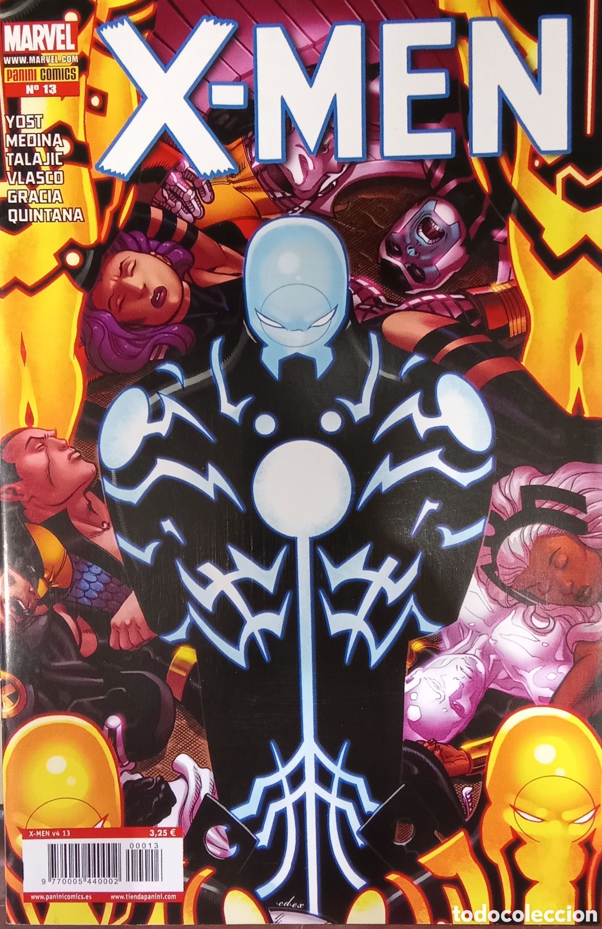 C&oacute;mics: X-MEN - VOL 4 / N&ordm; 13 - PANINI - Foto 1