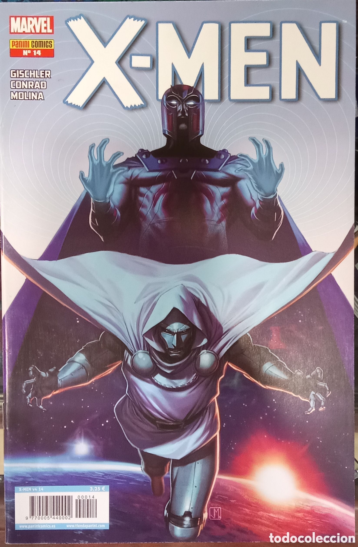 C&oacute;mics: X-MEN - VOL 4 / N&ordm; 14 - PANINI - Foto 1