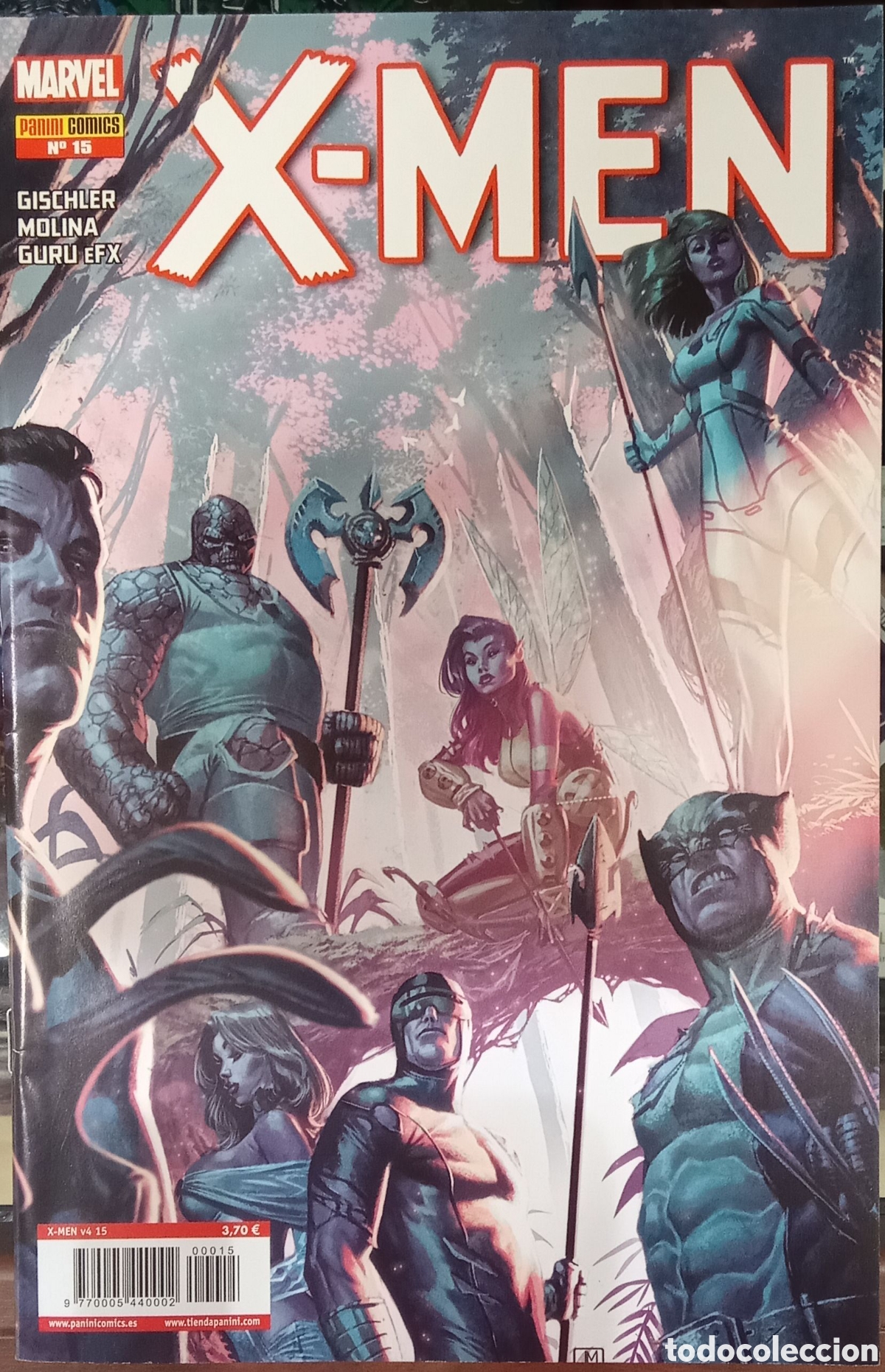 C&oacute;mics: X-MEN - VOL 4 / N&ordm; 15 - PANINI - Foto 1