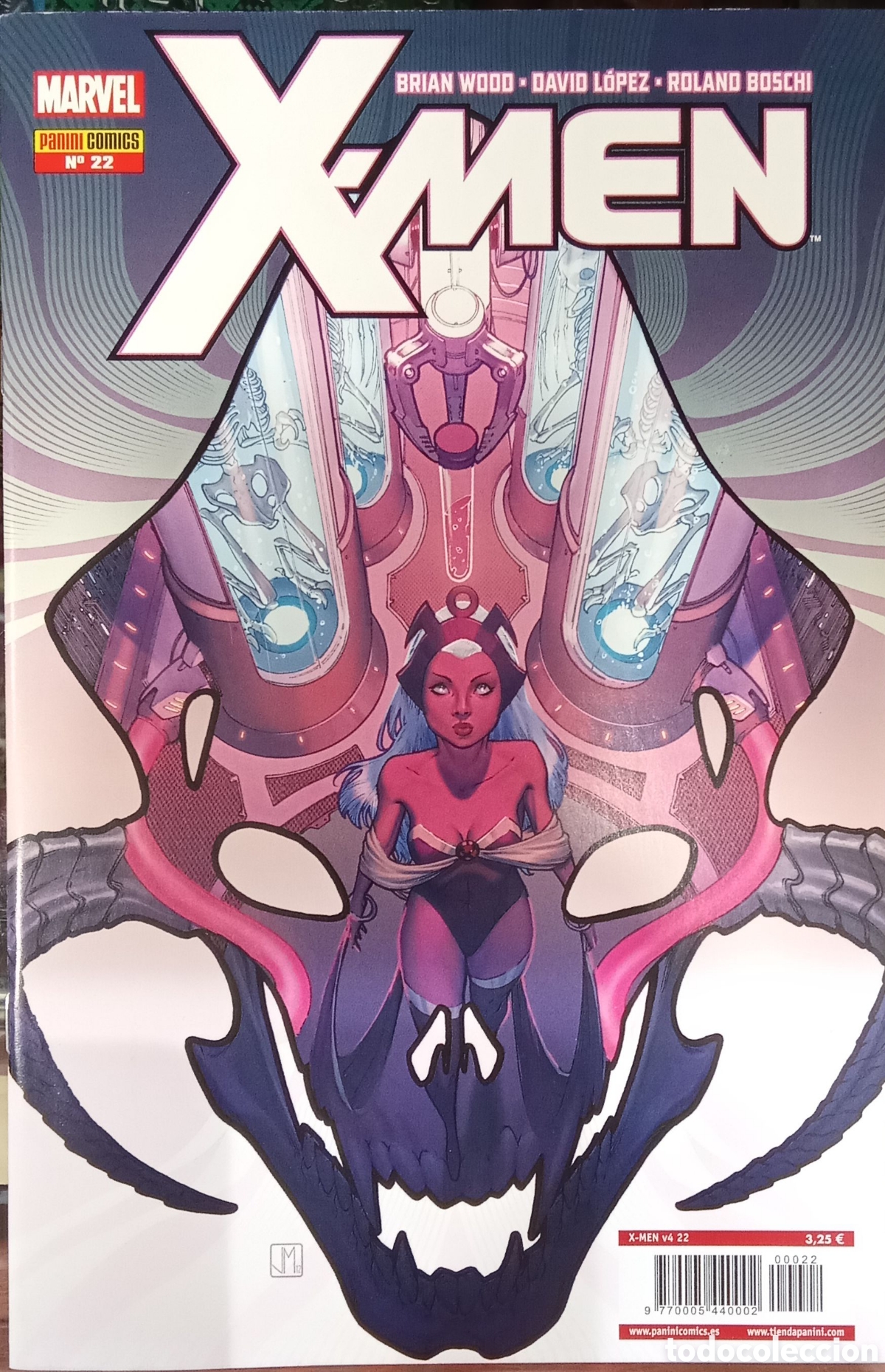 C&oacute;mics: X-MEN - VOL 4 / N&ordm; 22 - PANINI - Foto 1