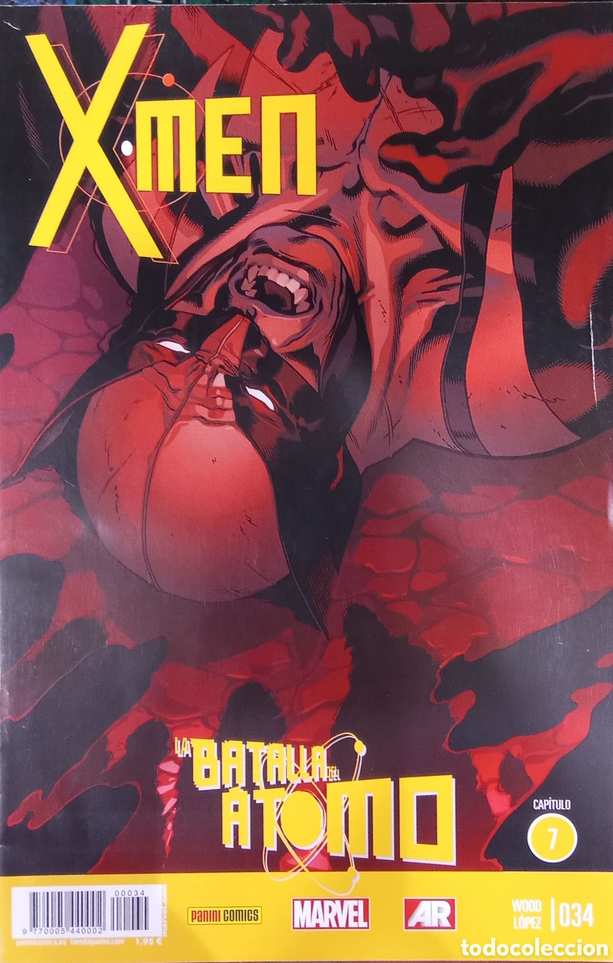 C&oacute;mics: X-MEN - VOL 4 / N&ordm; 34 - PANINI - Foto 1