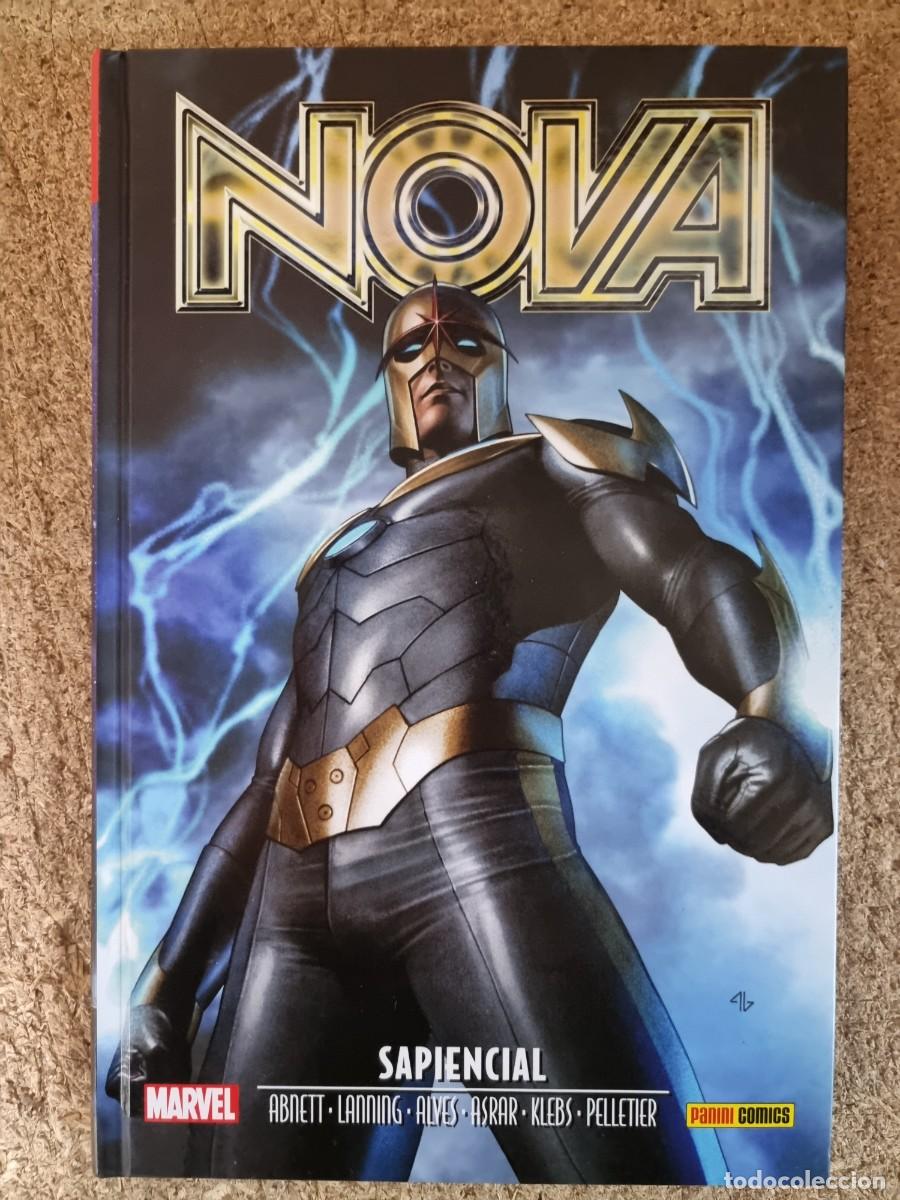 C&oacute;mics: Nova.Sapiencial.Marvel Panini - Foto 1