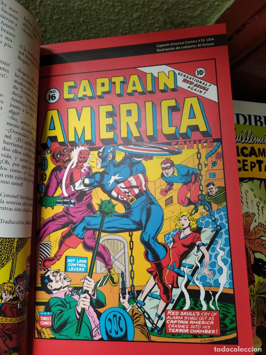 C&oacute;mics: Visionarios Marvel - Stan Lee - Foto 6