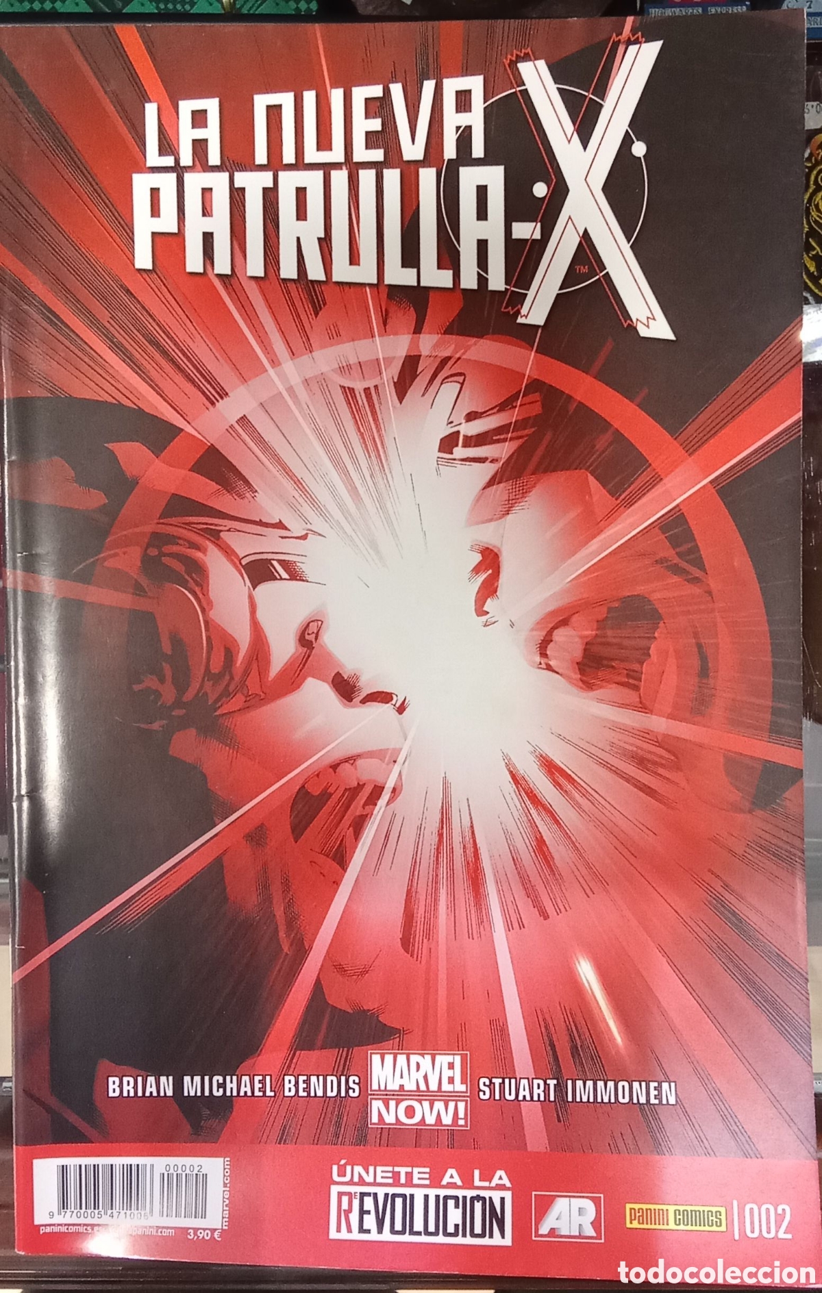C&oacute;mics: LA NUEVA PATRULLA X - N&ordm; 2 - PANINI - Foto 1