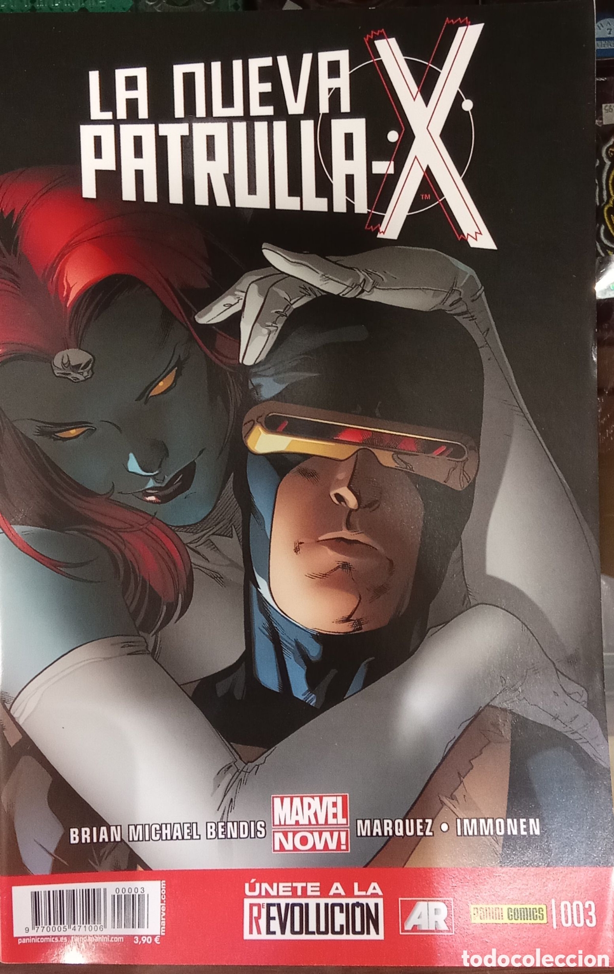 C&oacute;mics: LA NUEVA PATRULLA X - N&ordm; 3 - PANINI - Foto 1