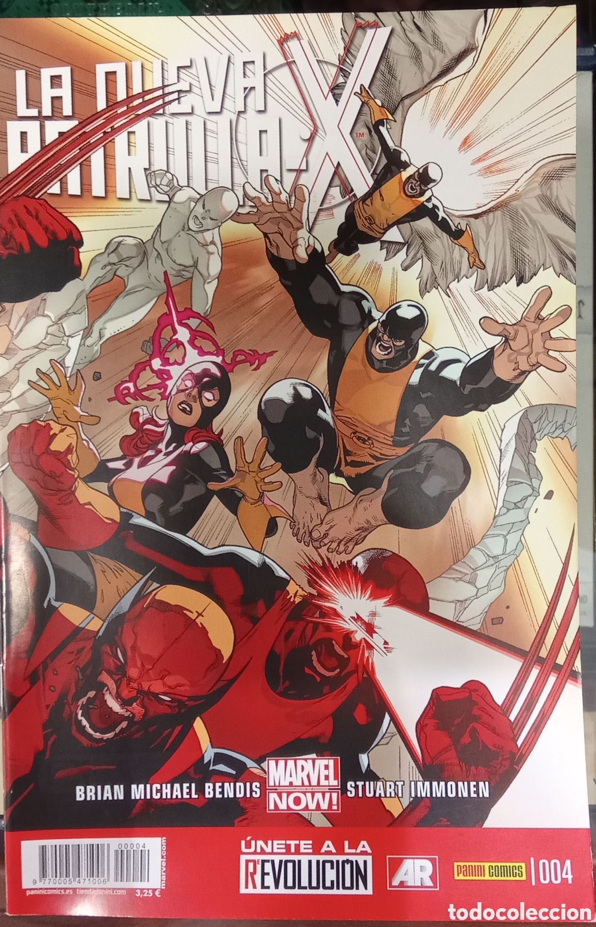 C&oacute;mics: LA NUEVA PATRULLA X - N&ordm; 4 - PANINI - Foto 1