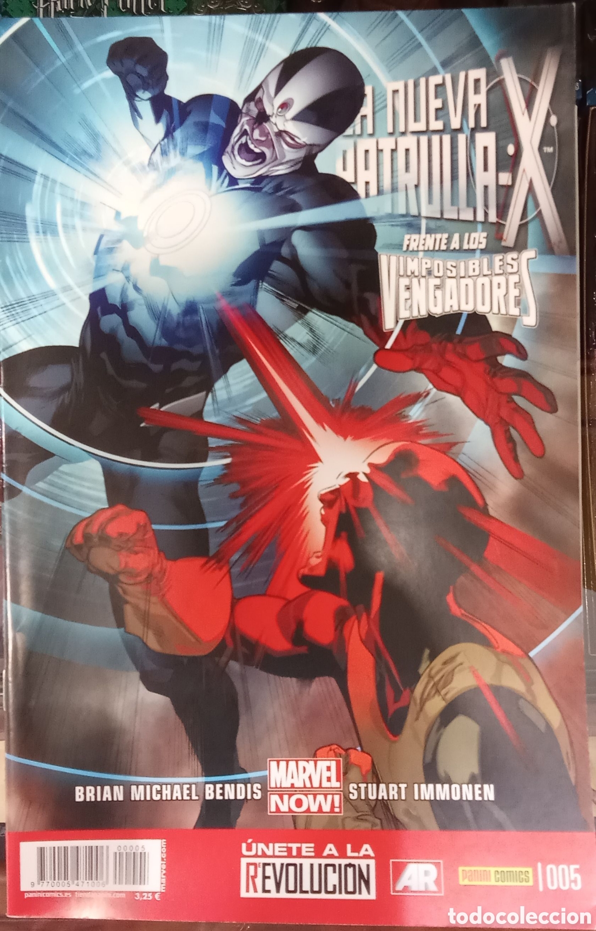 C&oacute;mics: LA NUEVA PATRULLA X - N&ordm; 5 - PANINI - Foto 1