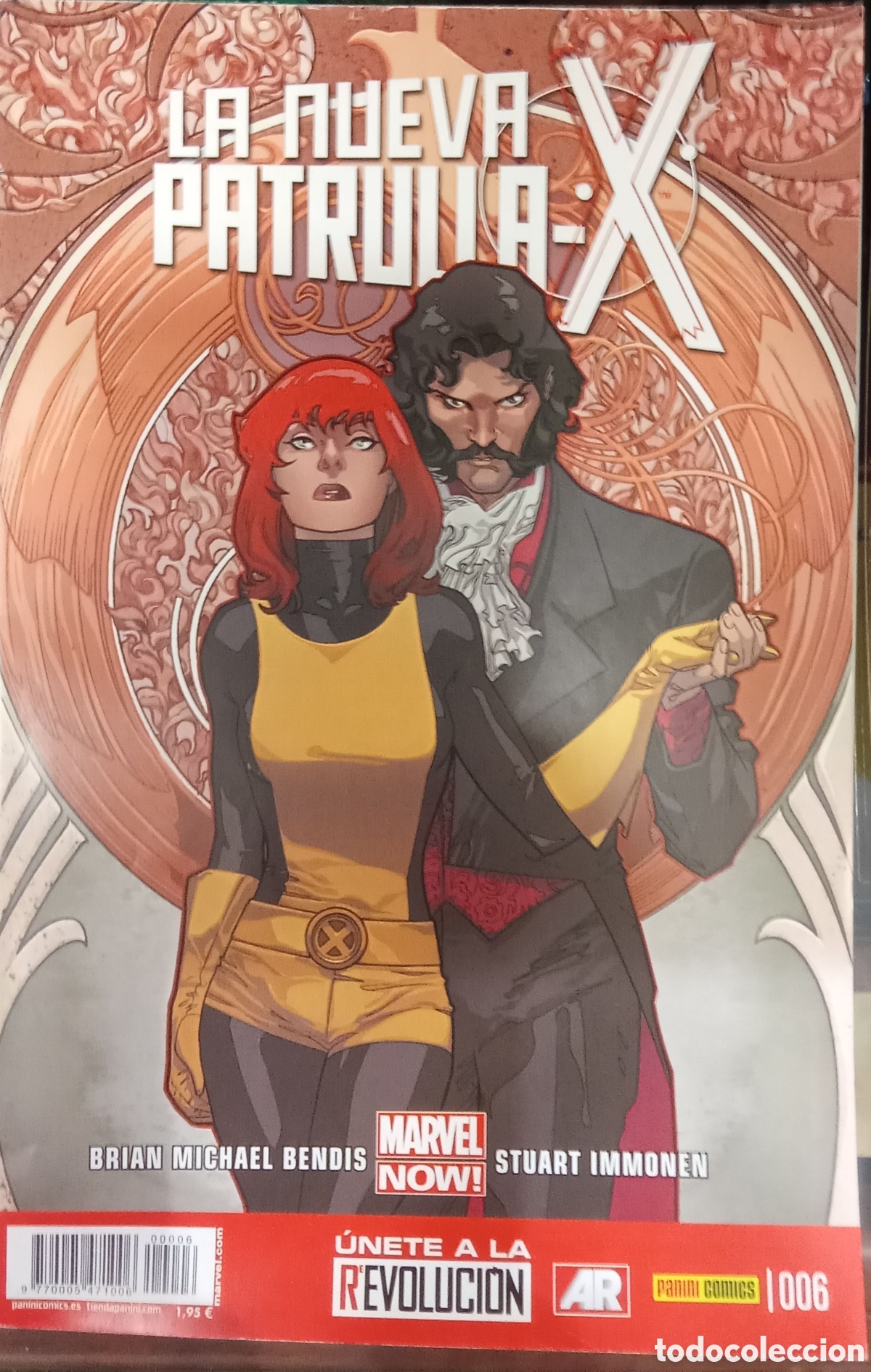 C&oacute;mics: LA NUEVA PATRULLA X - N&ordm; 6 - PANINI - Foto 1