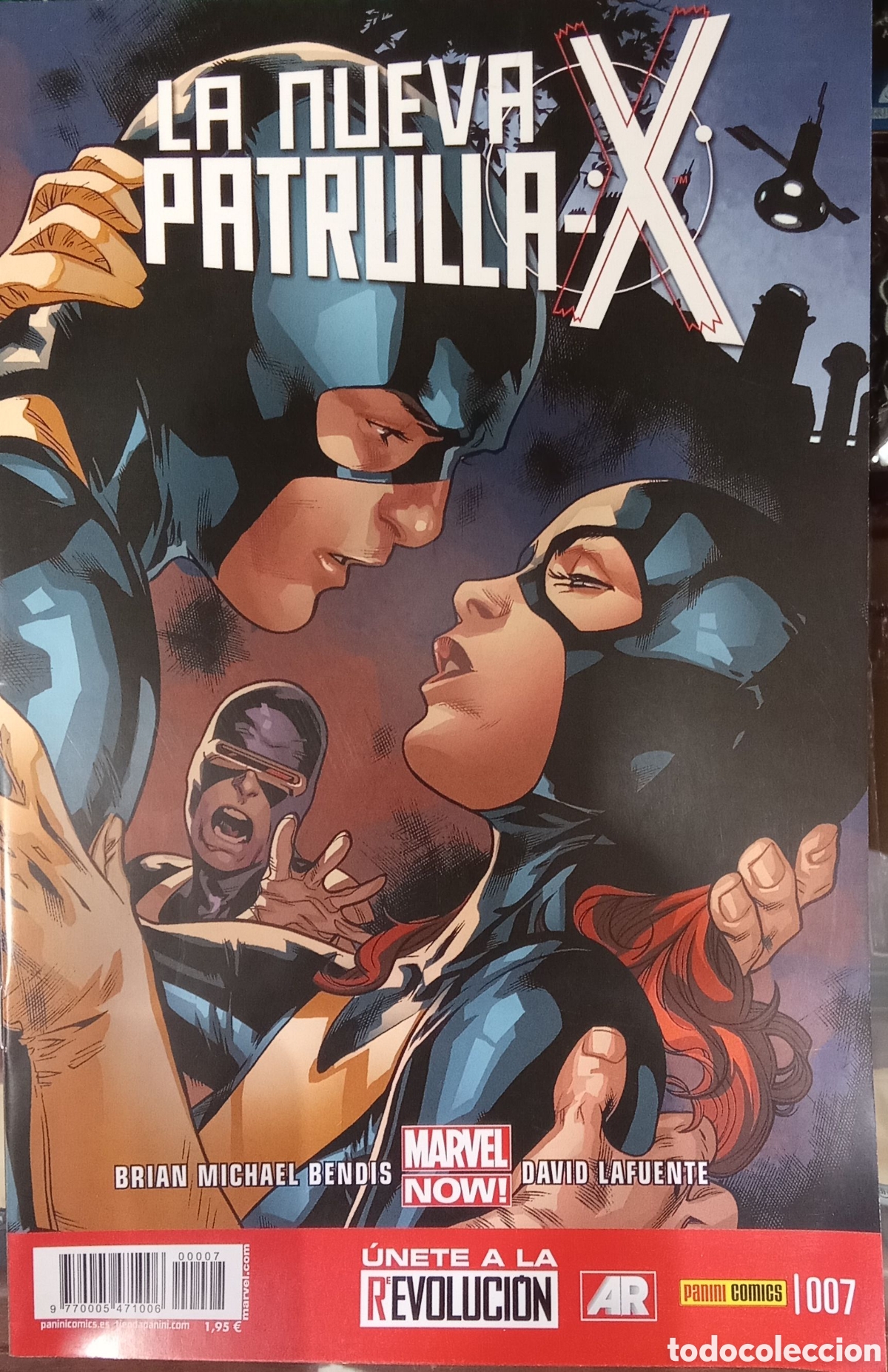 C&oacute;mics: LA NUEVA PATRULLA X - N&ordm; 7 - PANINI - Foto 1