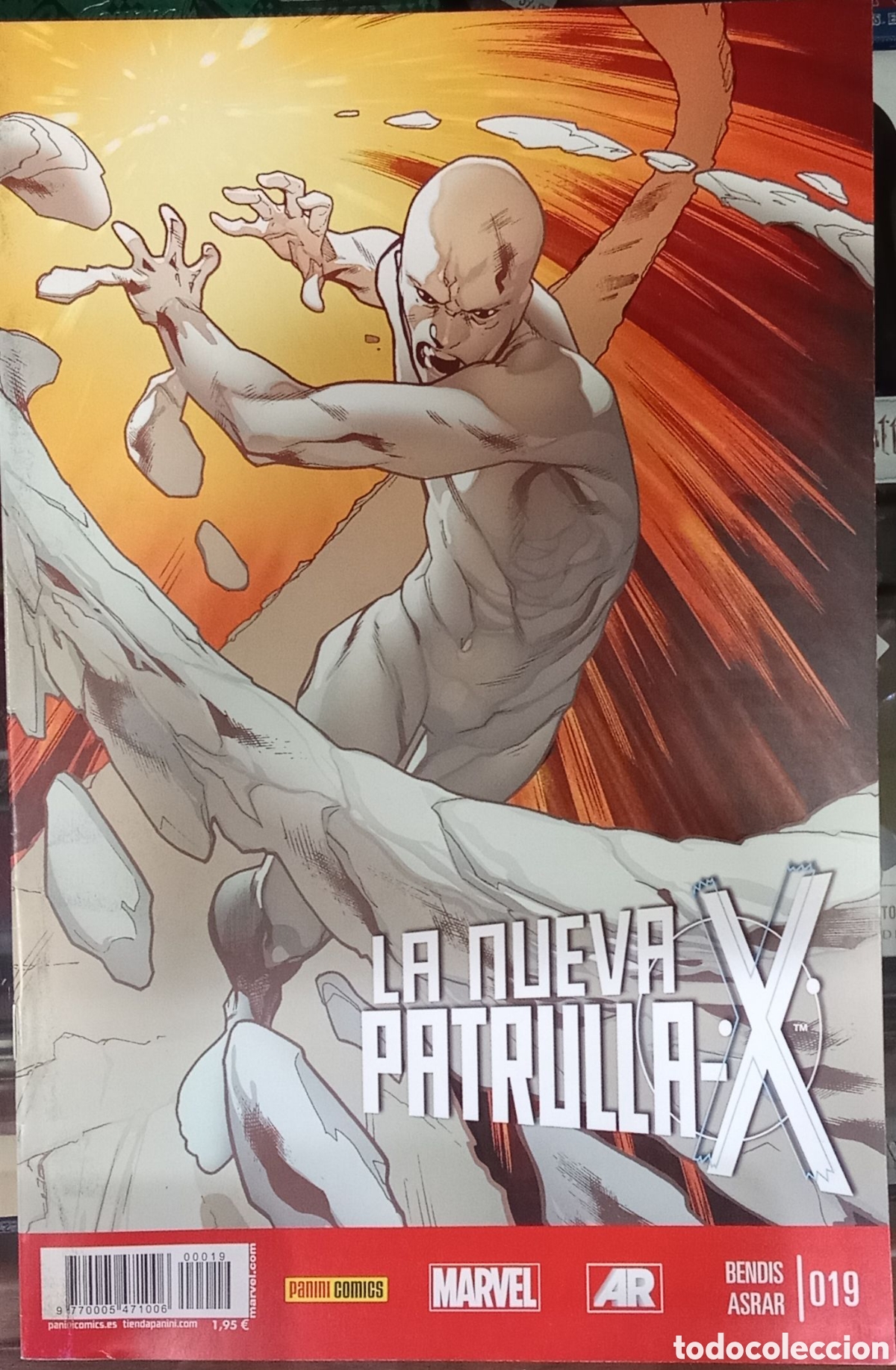 C&oacute;mics: LA NUEVA PATRULLA X - N&ordm; 19 - PANINI - Foto 1