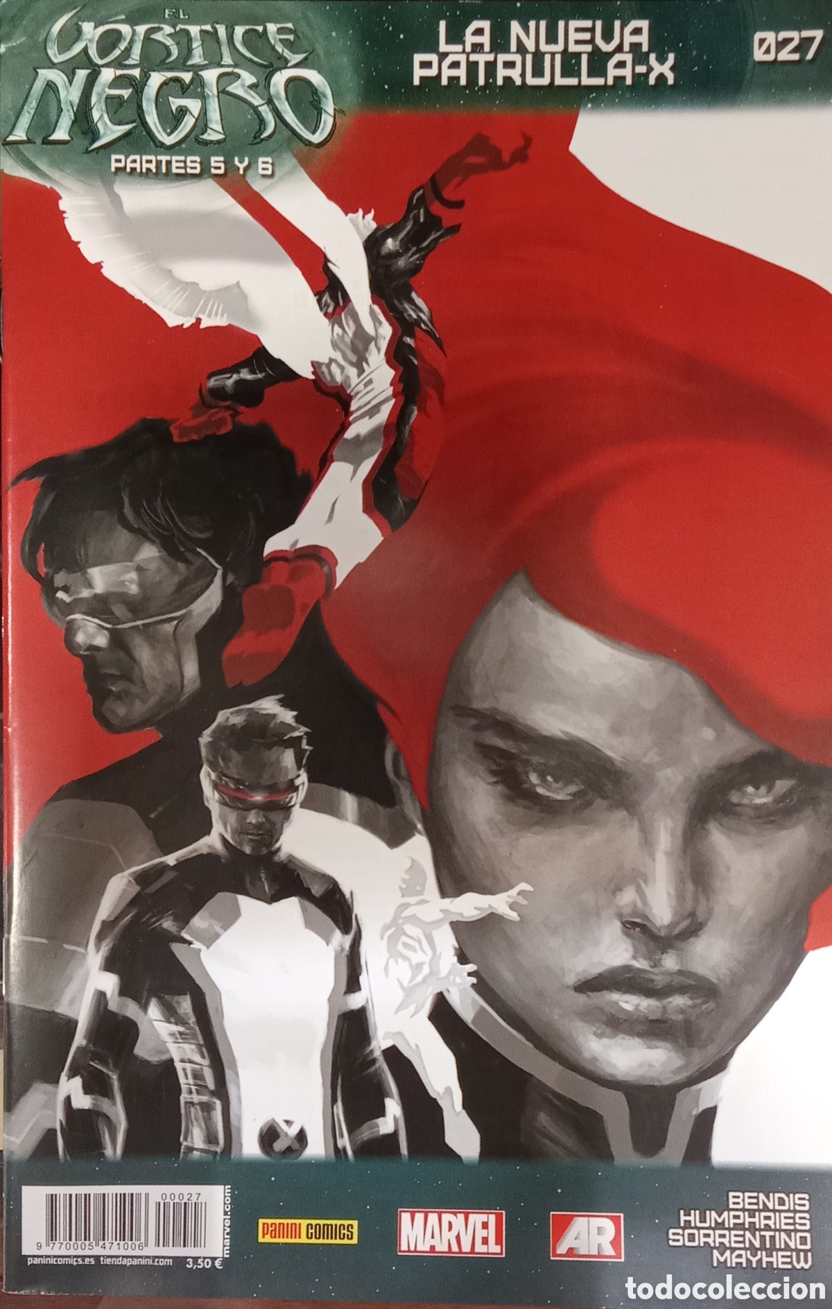 C&oacute;mics: LA NUEVA PATRULLA X - N&ordm; 27 - PANINI - Foto 1