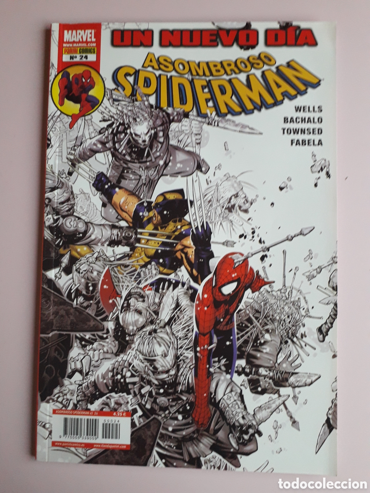 C&oacute;mics: Asombroso spiderman num 24 - Foto 1