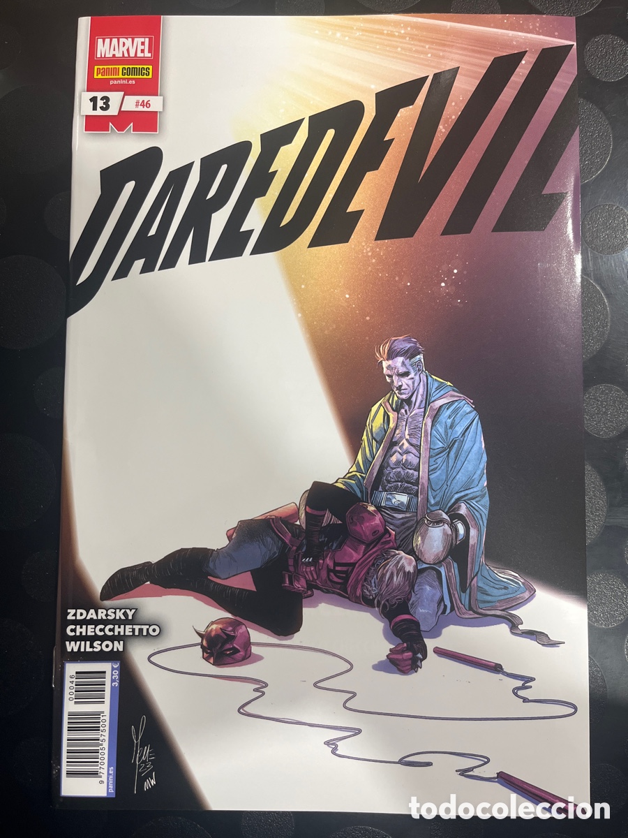 C&oacute;mics: DAREDEVIL N.46 / 13 LA SAGA DEL PU&Ntilde;O ROJO ( 2019/&hellip; ) - Foto 1