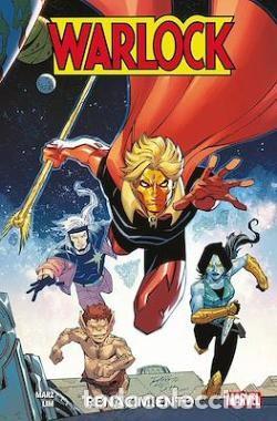 C&oacute;mics: WARLOCK: RENACIMIENTO - TOMO - PANINI - Foto 1