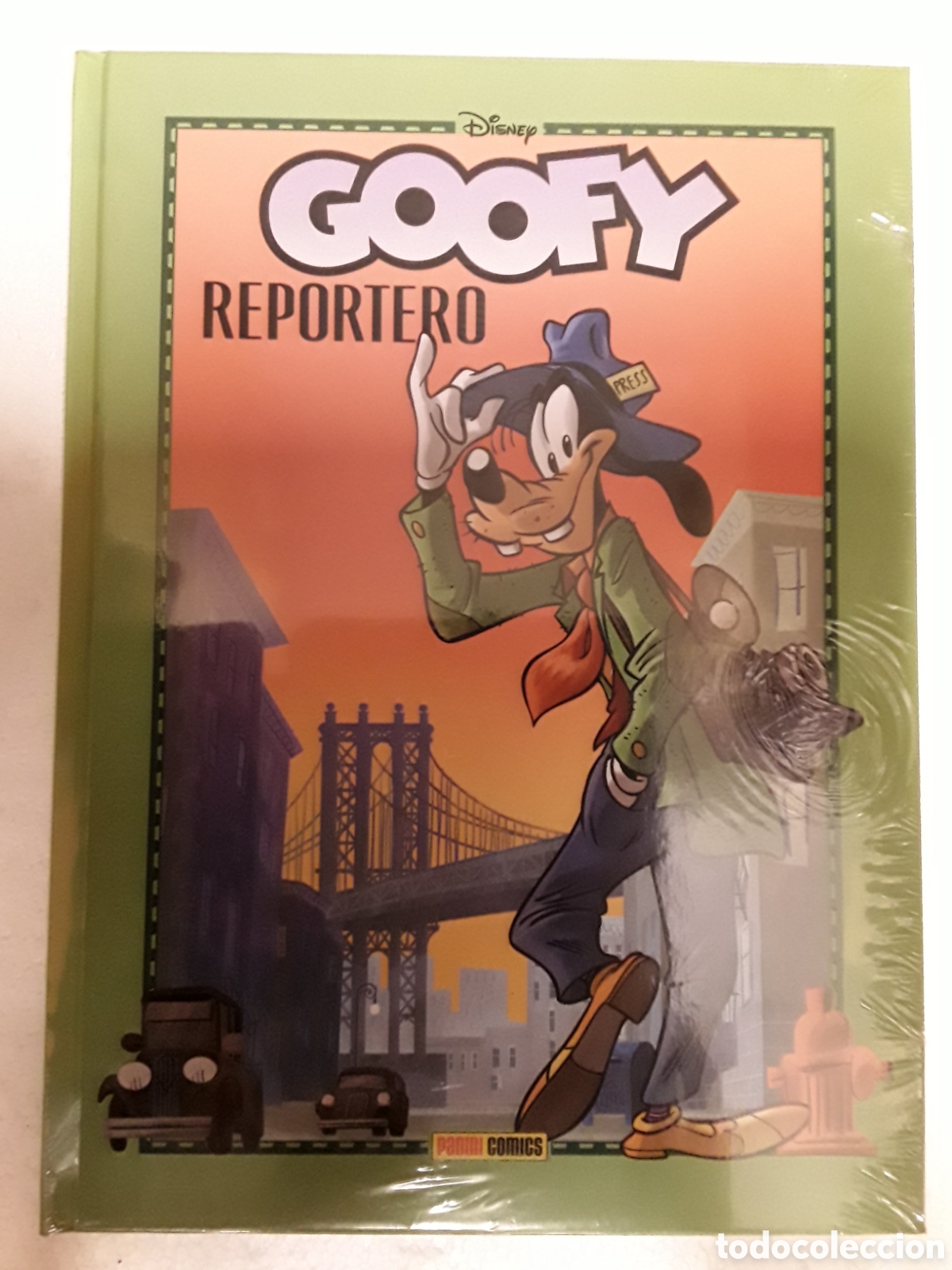C&oacute;mics: Disney Limited: Goofy Reportero - Panini - Foto 1