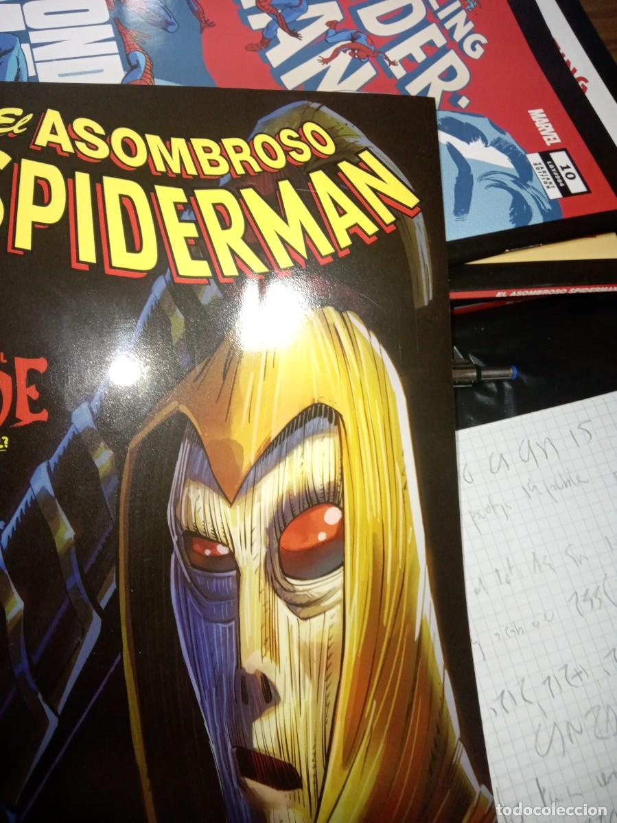 C&oacute;mics: ASOMBROSO SPIDERMAN VOL.7 N&deg; 216 / 7 MARVEL PANINI. L2 - Foto 2