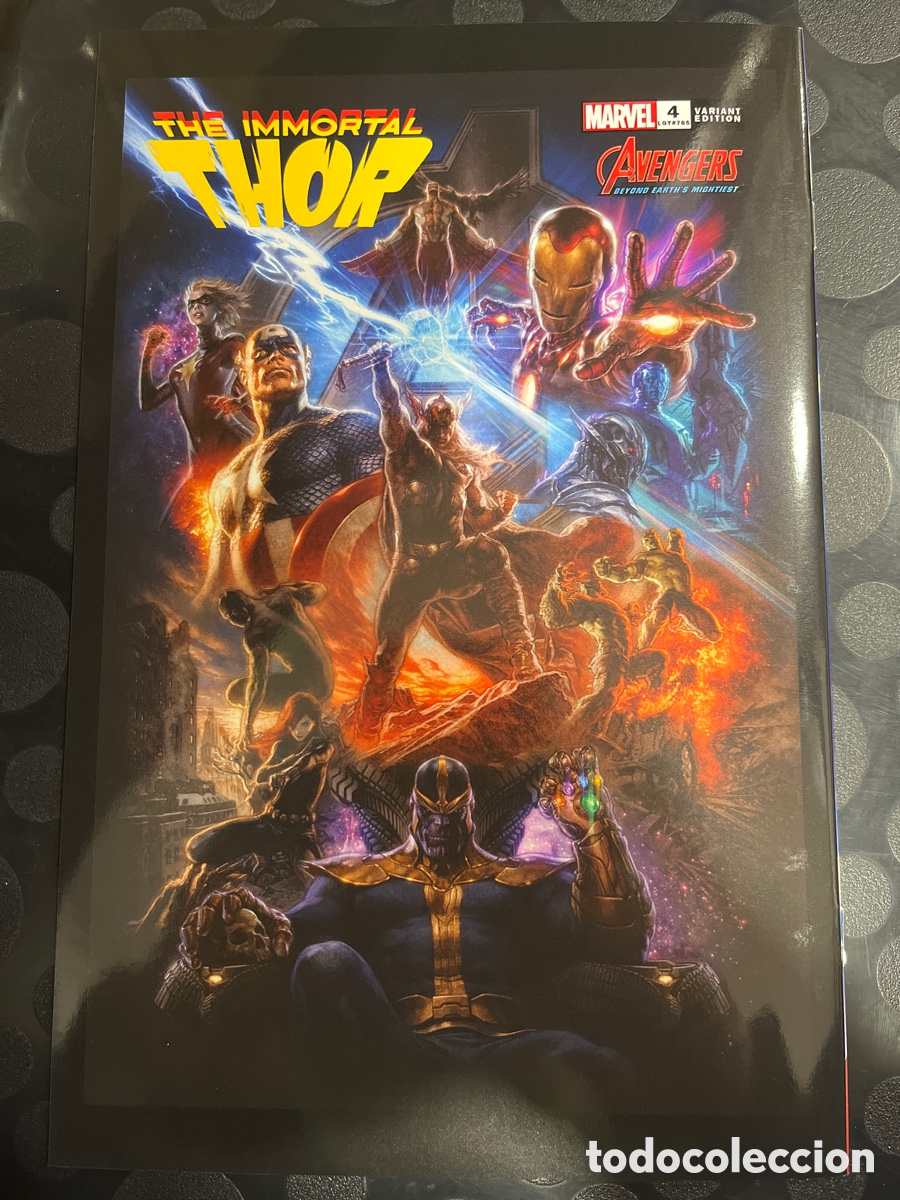 C&oacute;mics: INMORTAL THOR N.147 / 4 POSEER EL PODER DE THOR ( 2011/&hellip; ) - Foto 2