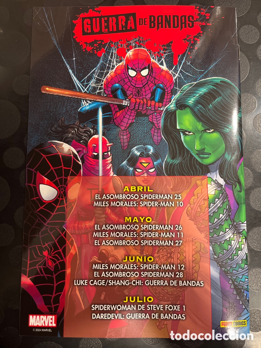 C&oacute;mics: GUARDIANES DE LA GALAXIA N.102 / 9 LA MAGN&Iacute;FICA MANTIS ( 2013/&hellip; ) - Foto 2