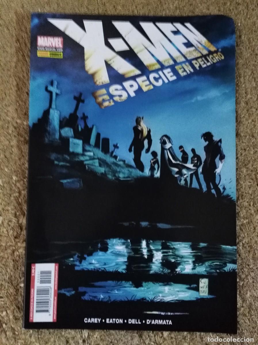 C&oacute;mics: X-Men.Especie en peligro.Marvel/Panini - Foto 1