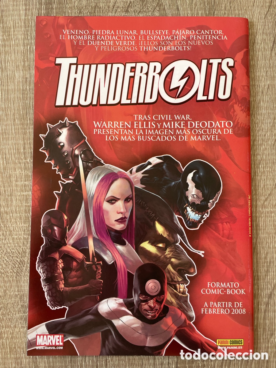 C&oacute;mics: C&oacute;mic &ldquo;Nova n&ordm;1 La Iniciativa&rdquo; de Editorial Panini. - Foto 3