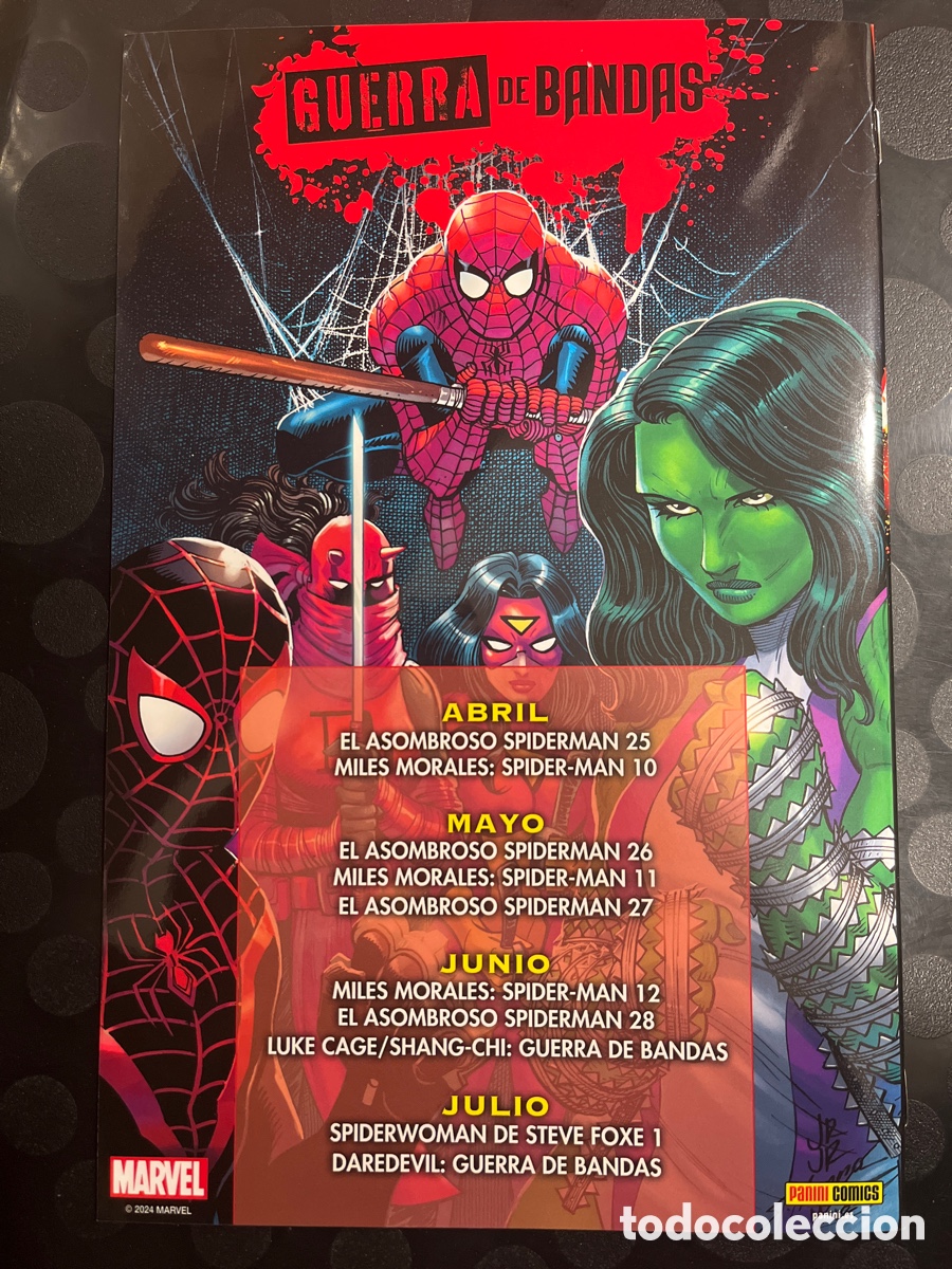 C&oacute;mics: DAREDEVIL N.51 / 4 RITOS DE INTRODUCCI&Oacute;N ( 2019/&hellip; ) - Foto 2