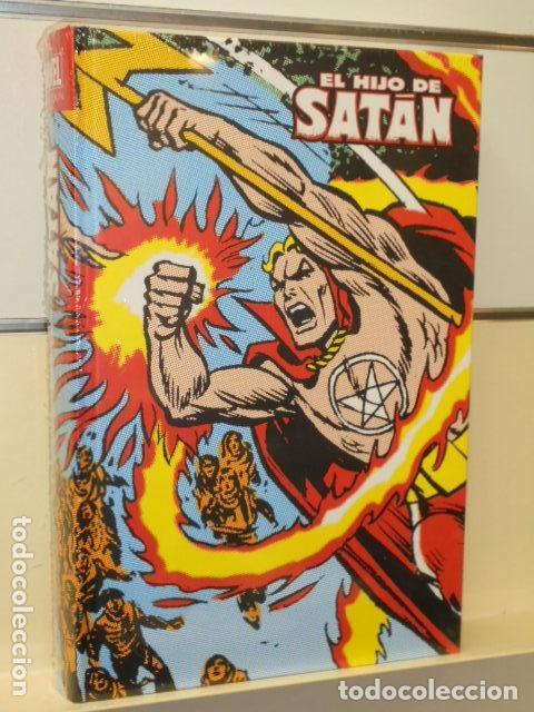 C&oacute;mics: EL HIJO DE SATAN MARVEL LIMITED EDITION - PANINI COMICS - Foto 1