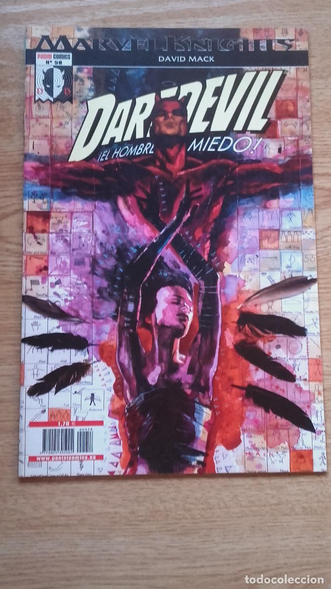 C&oacute;mics: MARVEL KNIGHTS: DAREDEVIL - vol.1 - N&ordm; 58 - Eco Parte 3 - panini - Foto 1