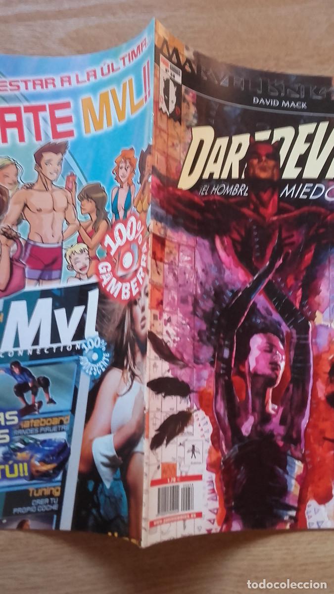 C&oacute;mics: MARVEL KNIGHTS: DAREDEVIL - vol.1 - N&ordm; 58 - Eco Parte 3 - panini - Foto 3
