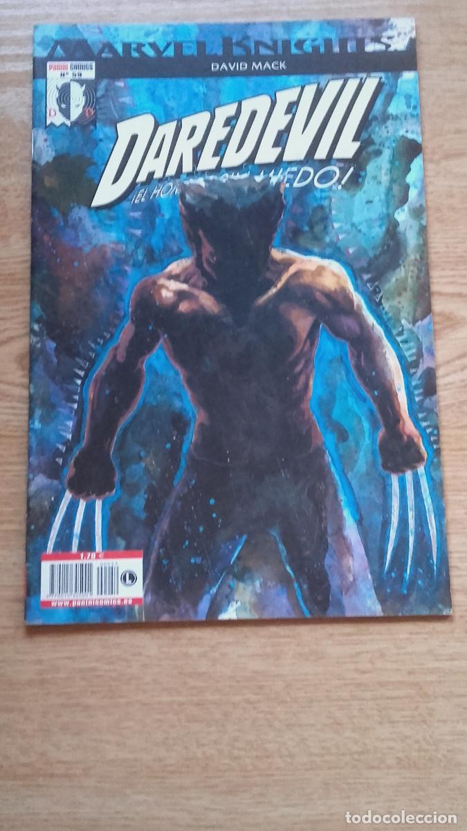 C&oacute;mics: MARVEL KNIGHTS: DAREDEVIL - vol.1 - N&ordm; 59 - Eco Parte 4 - panini - Foto 1