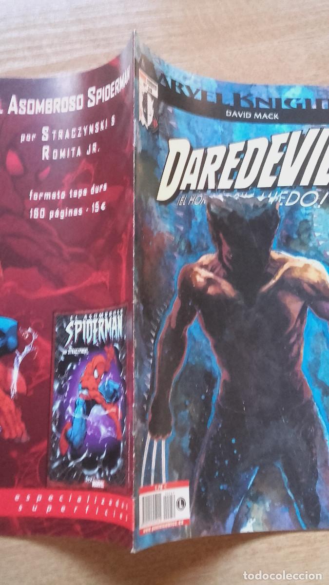 C&oacute;mics: MARVEL KNIGHTS: DAREDEVIL - vol.1 - N&ordm; 59 - Eco Parte 4 - panini - Foto 3