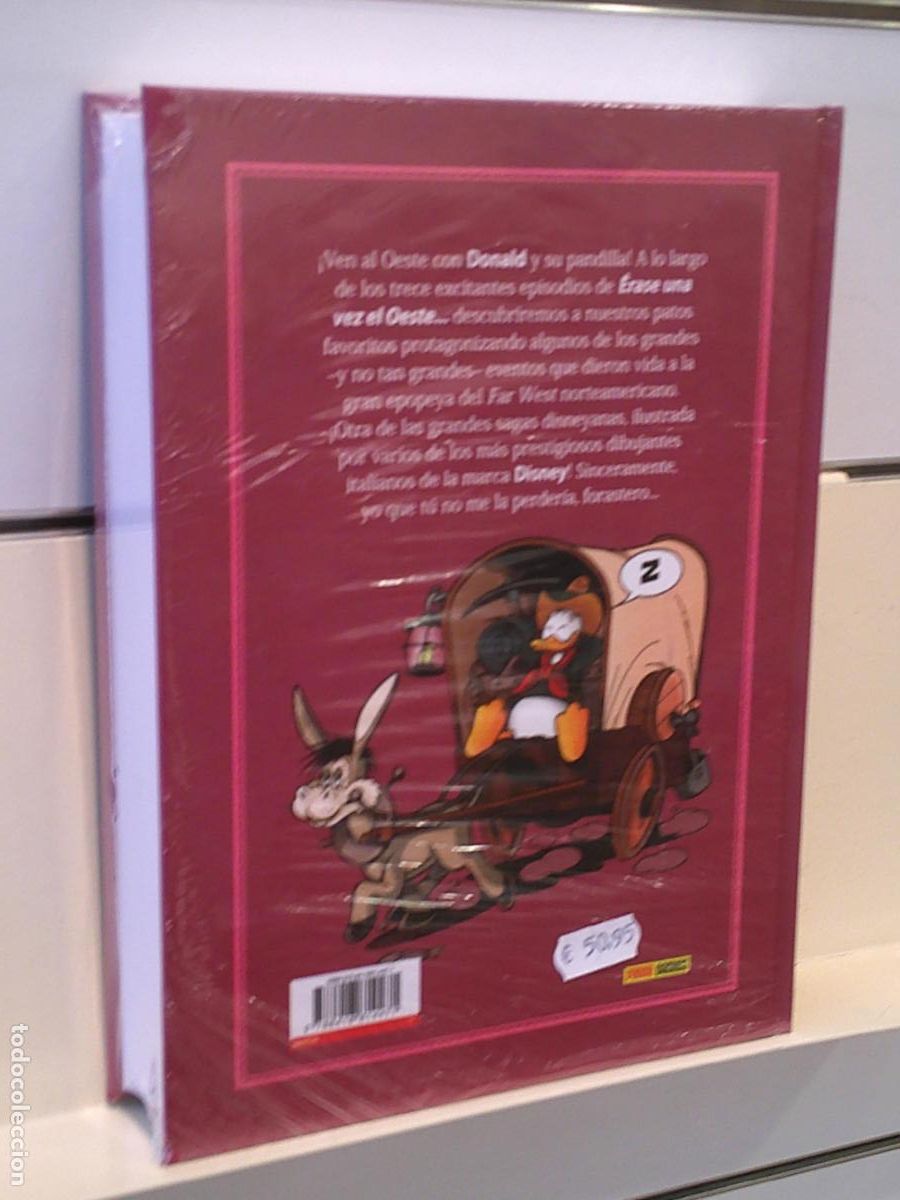 C&oacute;mics: ERASE UNA VEZ EL OESTE - DISNEY - PANINI OFERTA - Foto 2