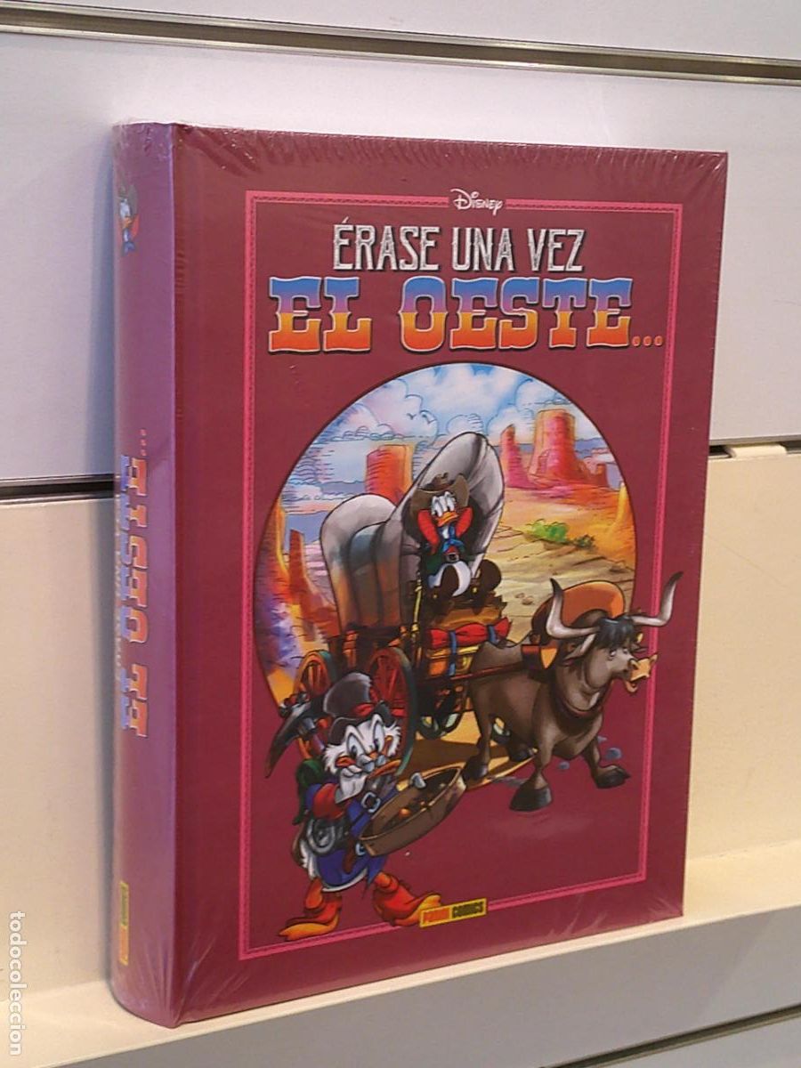 C&oacute;mics: ERASE UNA VEZ EL OESTE - DISNEY - PANINI OFERTA - Foto 1