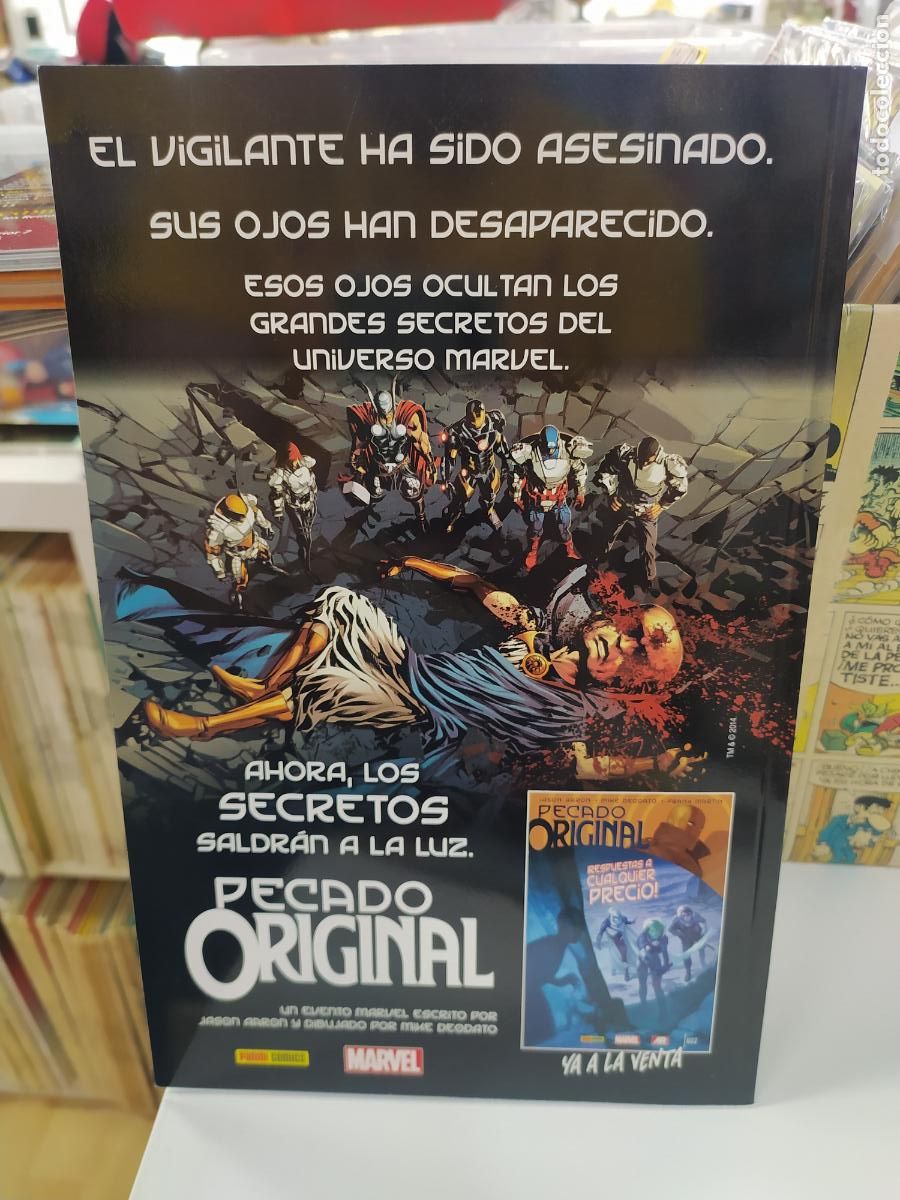 C&oacute;mics: Ultimate Marvel 29.Marvel.Panini - Foto 2
