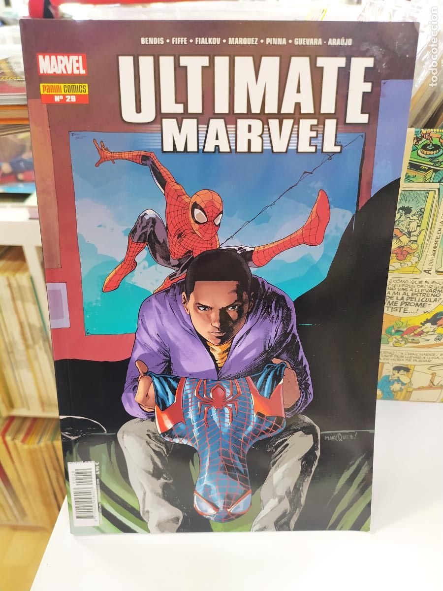 C&oacute;mics: Ultimate Marvel 29.Marvel.Panini - Foto 1