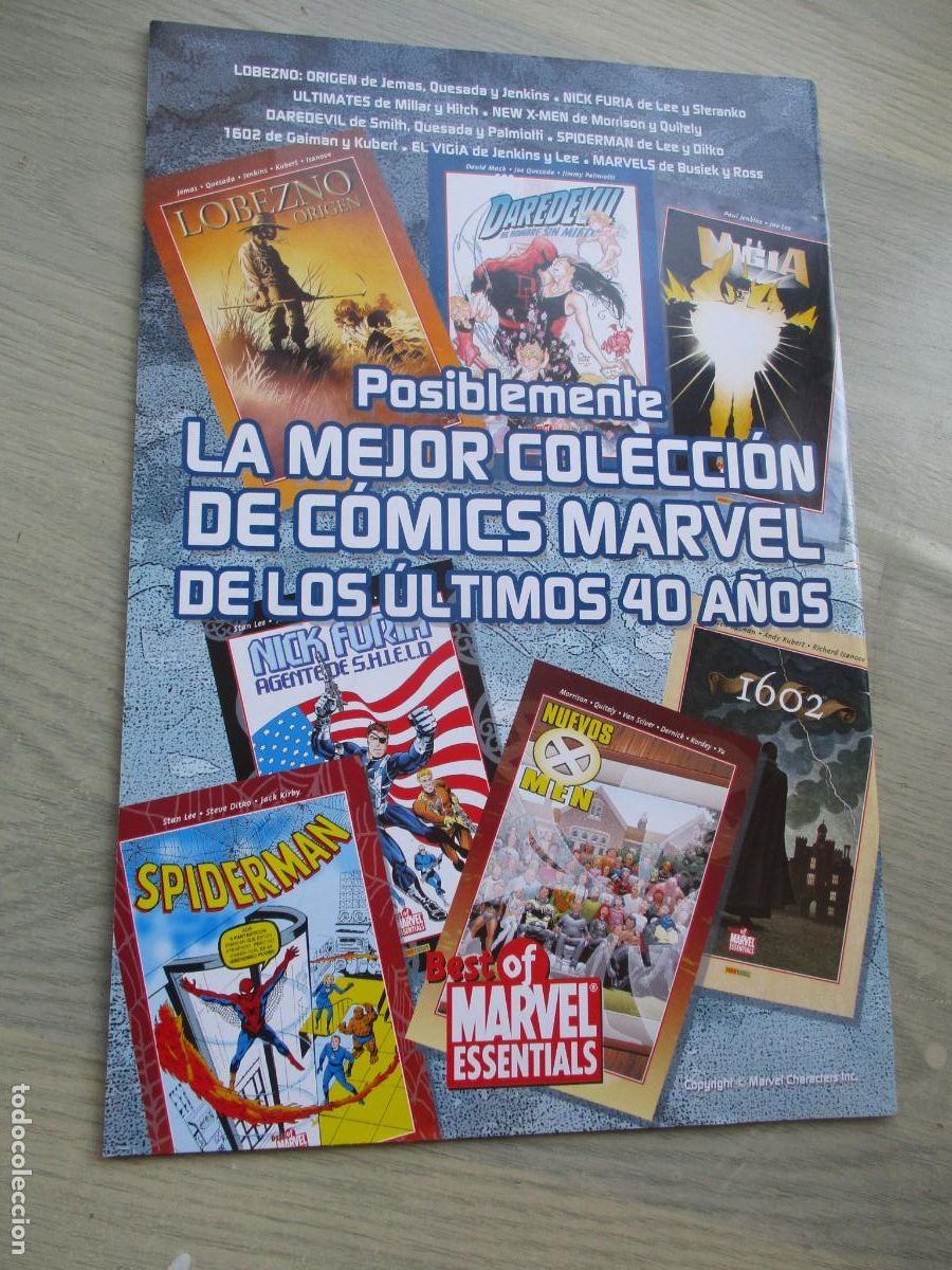 C&oacute;mics: PANINI-ULTIMATE SPIDERMAN, N&ordm;. 9-EDICI&Oacute;N ESPECIAL- MARVEL - Foto 2