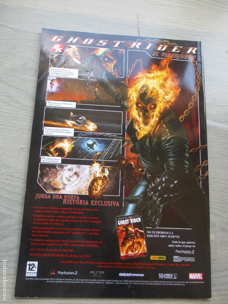 C&oacute;mics: PANINI-ULTIMATE SPIDERMAN, N&ordm;. 11-EDICI&Oacute;N ESPECIAL- MARVEL - Foto 4