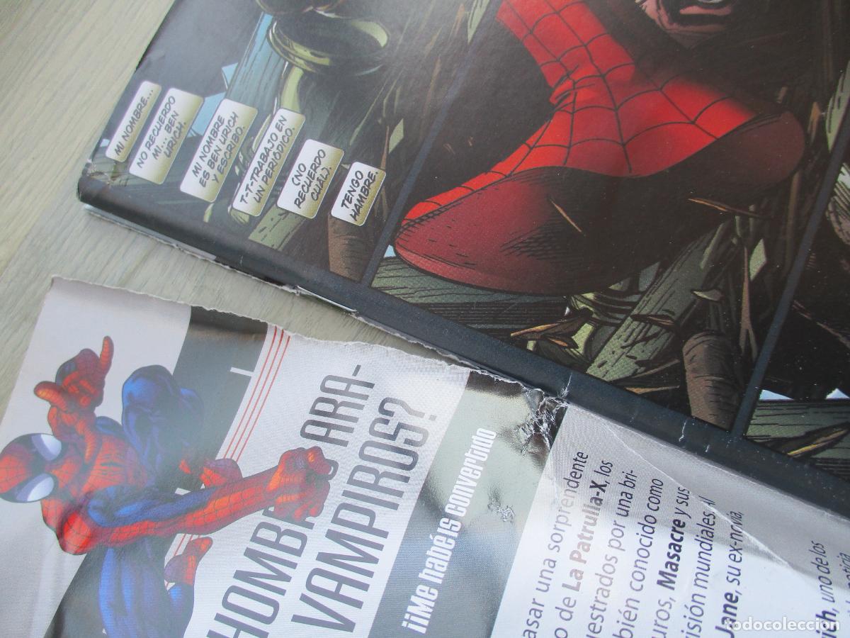 C&oacute;mics: PANINI-ULTIMATE SPIDERMAN, N&ordm;. 14-EDICI&Oacute;N ESPECIAL- MARVEL - Foto 3