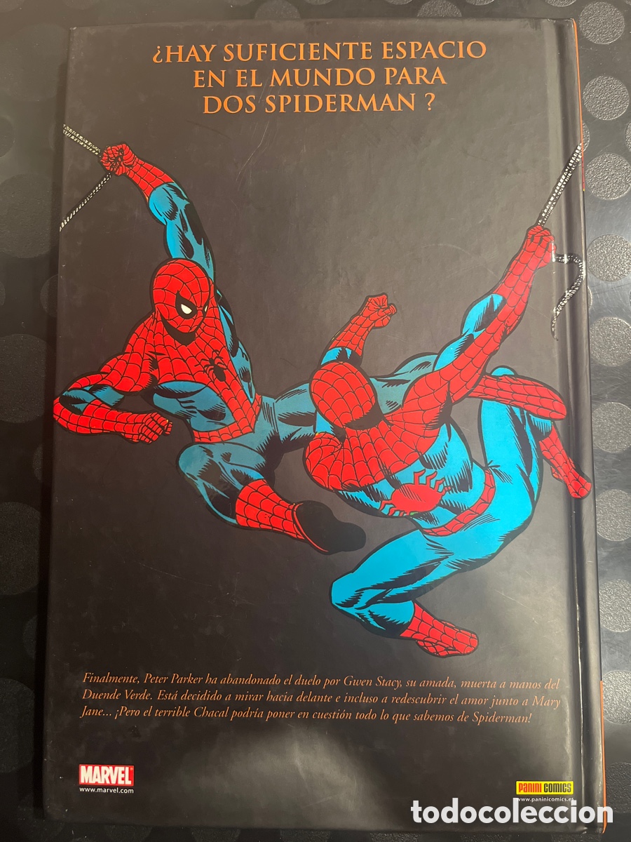 C&oacute;mics: SPIDERMAN : LOS IMPRESCINDIBLES N.7 CARA A CARA CON EL CLON ( 2007 ) - Foto 2