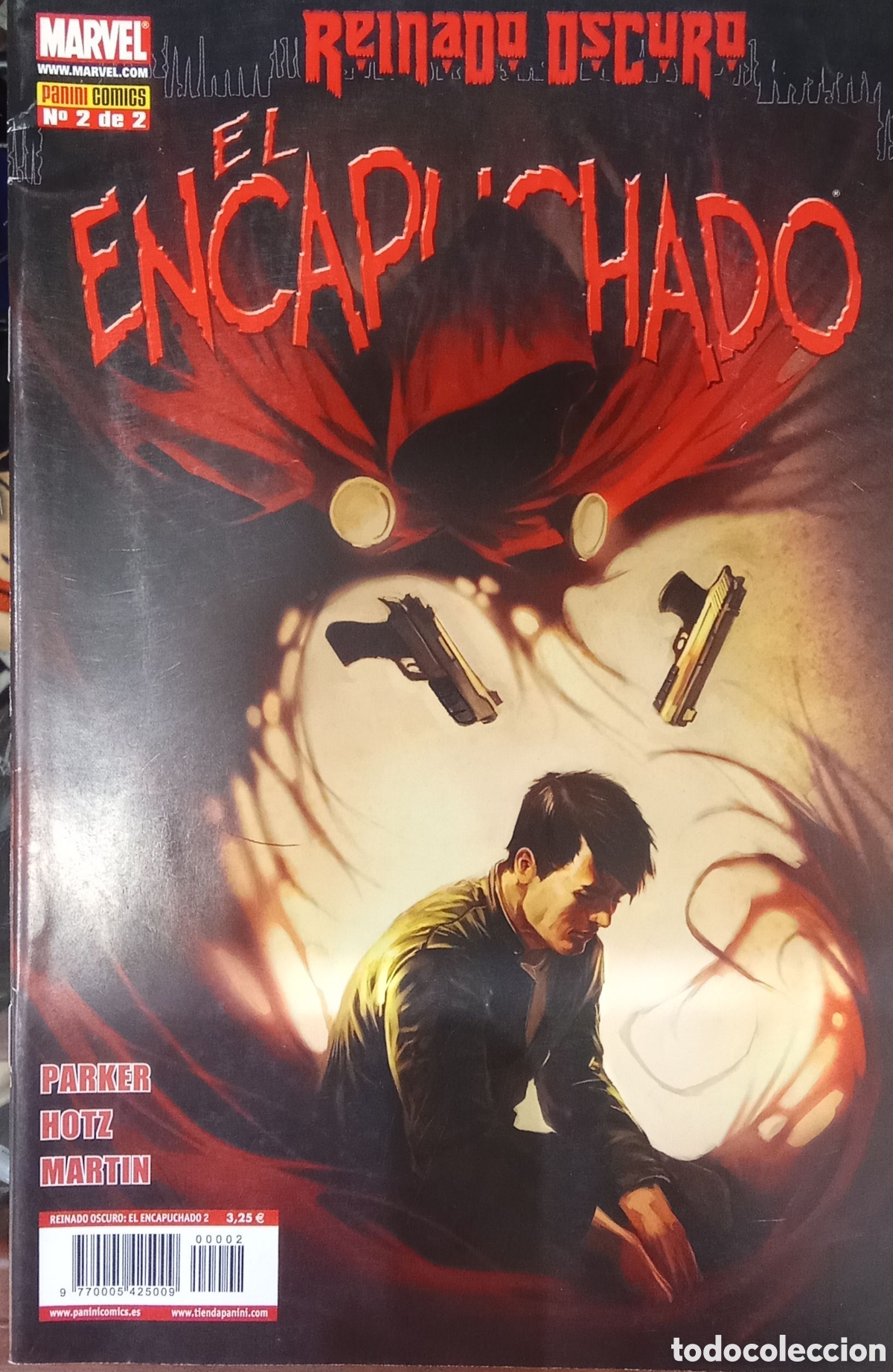 C&oacute;mics: REINADO OSCURO EL ENCAPUCHADO 2 - PANINI - Foto 1