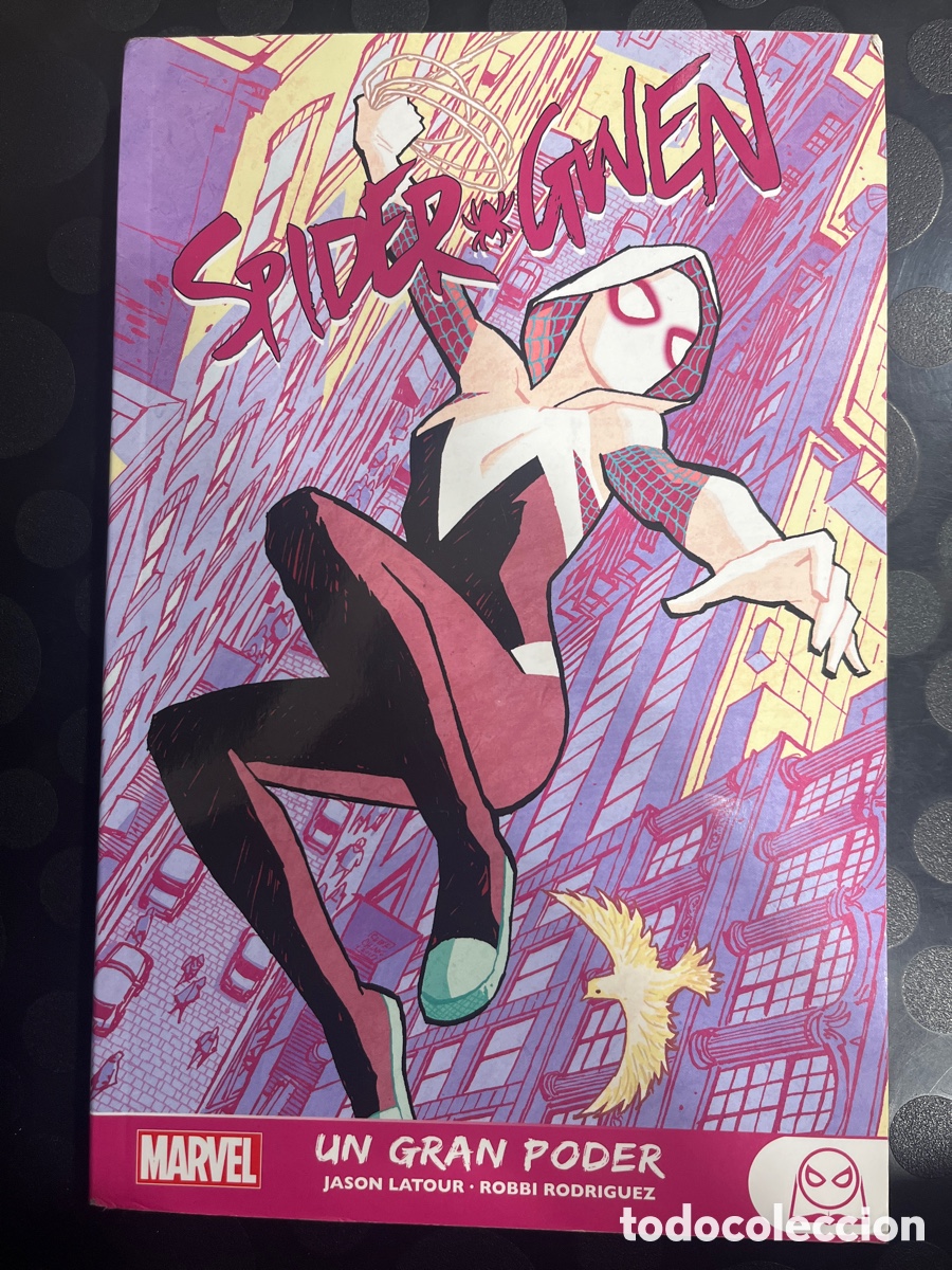 C&oacute;mics: MARVEL YOUNG ADULTS N.2 SPIDER GWEN N.1 UN GRAN PODER ( 2020/&hellip; ) - Foto 1