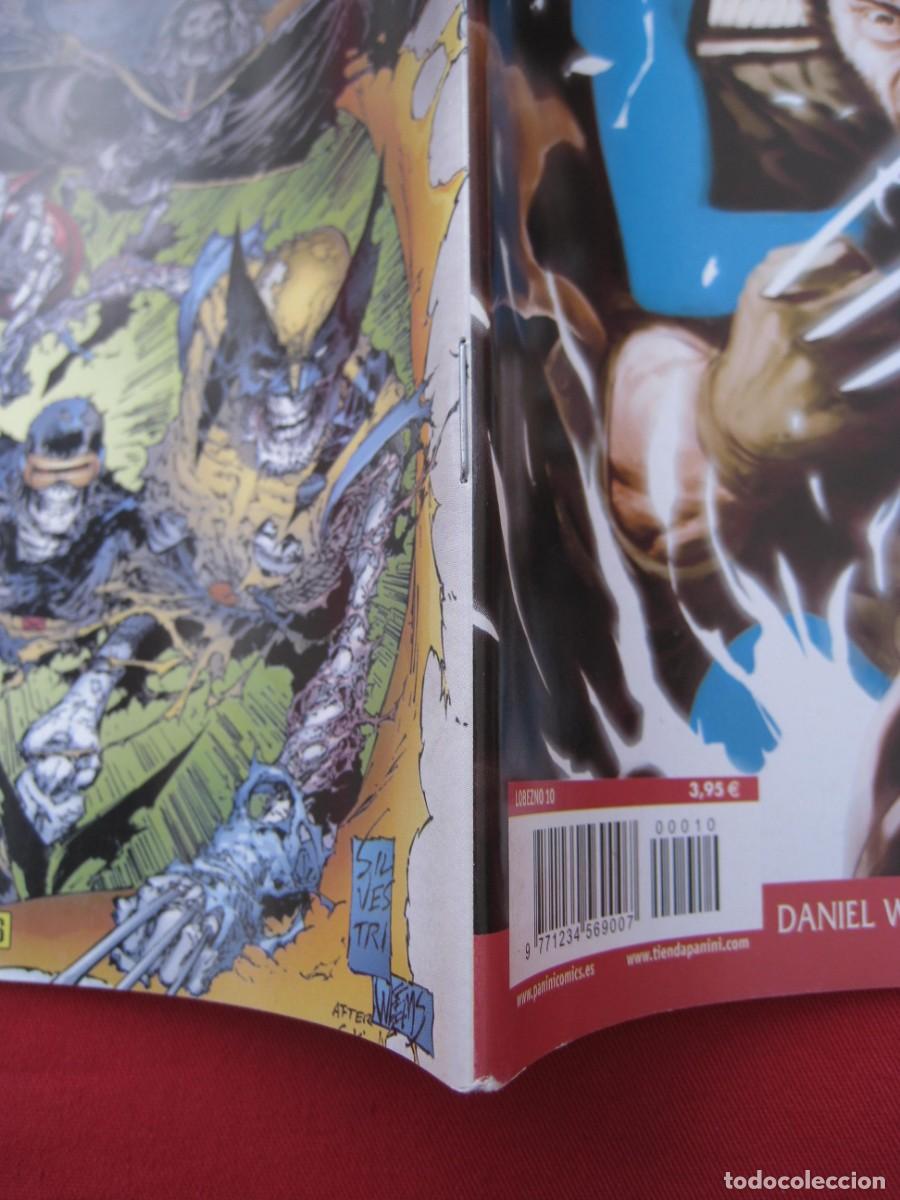 C&oacute;mics: LOBEZNO - EDICION ESPECIAL - N&ordm; 10 - PANINI. - Foto 5