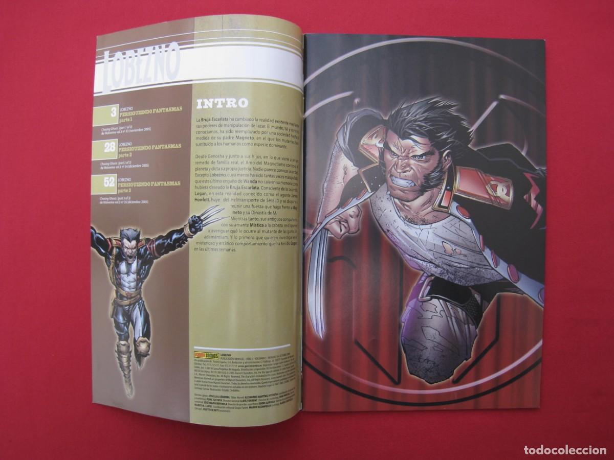 C&oacute;mics: LOBEZNO - EDICION ESPECIAL - N&ordm; 10 - PANINI. - Foto 6