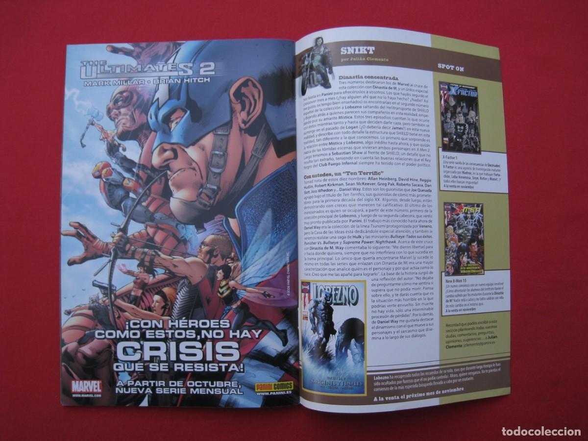 C&oacute;mics: LOBEZNO - EDICION ESPECIAL - N&ordm; 10 - PANINI. - Foto 15